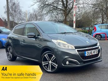 Peugeot 208 1.2 PureTech GT Line Euro 6 (s/s) 5dr