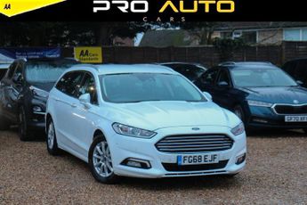 Ford Mondeo 2.0 TDCi Titanium Edition Euro 6 (s/s) 5dr