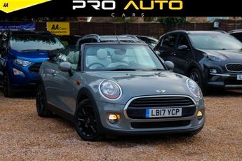 MINI Convertible 1.5 Cooper Euro 6 (s/s) 2dr