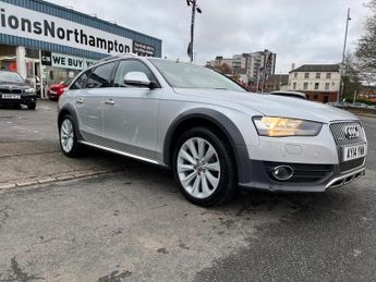 Audi A4 2.0 TDI S Tronic quattro Euro 5 (s/s) 5dr