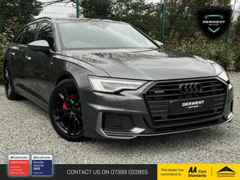 Audi A6 2.0 TDI 40 S line S Tronic quattro Euro 6 (s/s) 5dr