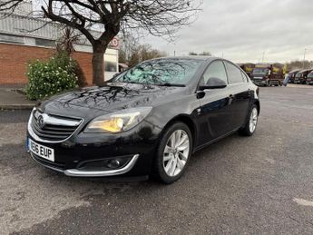 Vauxhall Insignia 1.6 CDTi SRi Nav Euro 6 (s/s) 5dr