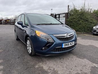 Vauxhall Zafira 1.6 CDTi ecoFLEX Energy Euro 6 (s/s) 5dr