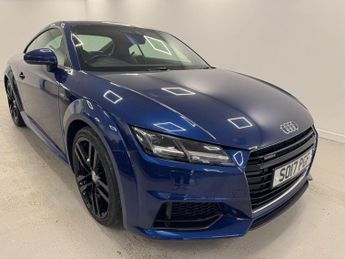 Audi TT 2.0 TFSI S line S Tronic quattro Euro 6 (s/s) 3dr