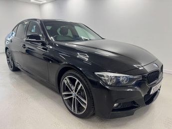 BMW 320 2.0 320d M Sport Shadow Edition Auto xDrive Euro 6 (s/s) 4dr