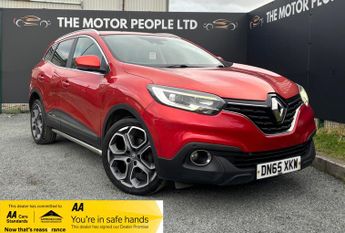 Renault Kadjar 1.6 dCi Dynamique S Nav 4WD Euro 6 (s/s) 5dr