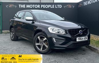 Volvo XC60 2.0 D4 R-Design Nav Euro 6 (s/s) 5dr