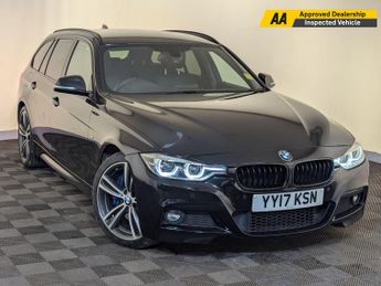 BMW 330 2.0 330i M Sport Touring Auto Euro 6 (s/s) 5dr