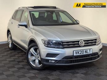 Volkswagen Tiguan 2.0 TDI SEL DSG Euro 6 (s/s) 5dr