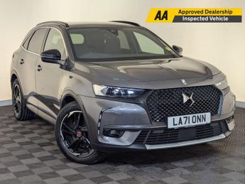 DS 7 1.6 E-TENSE 13.2kWh Performance Line + Crossback EAT8 Euro 6 (s/