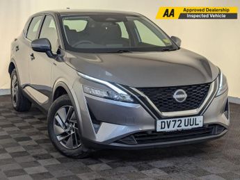 Nissan Qashqai 1.3 DIG-T MHEV Acenta Premium Euro 6 (s/s) 5dr