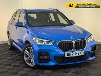 BMW X1 1.5 25e 10kWh M Sport Auto xDrive Euro 6 (s/s) 5dr