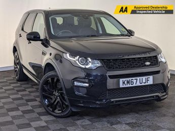 Land Rover Discovery Sport 2.0 SD4 HSE Dynamic Lux Auto 4WD Euro 6 (s/s) 5dr