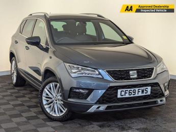 SEAT Ateca 1.5 TSI EVO XCELLENCE Euro 6 (s/s) 5dr