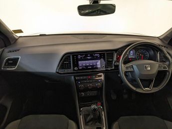SEAT Ateca 1.5 TSI EVO XCELLENCE Euro 6 (s/s) 5dr