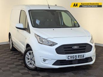 Ford Transit Connect 1.5 200 EcoBlue Limited L1 Euro 6 (s/s) 5dr