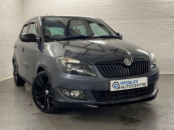 Skoda Fabia 1.6 TDI Monte Carlo Euro 5 5dr