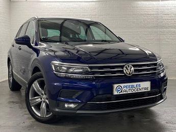 Volkswagen Tiguan 2.0 TDI SEL Euro 6 (s/s) 5dr