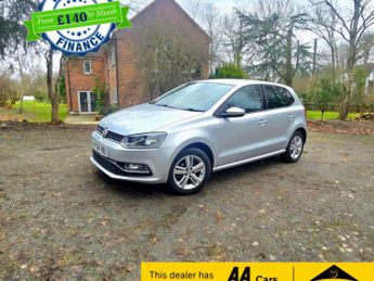 Volkswagen Polo 1.2 TSI BlueMotion Tech Match Euro 6 (s/s) 5dr