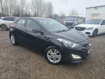 Hyundai I30 1.6 CRDi Blue Drive Style Euro 5 (s/s) 5dr