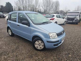 Fiat Panda 1.1 ECO Active 5dr