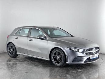 Mercedes A Class 1.3 A200 AMG Line (Premium) 7G-DCT Euro 6 (s/s) 5dr