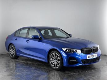 BMW 330 2.0 330e 12kWh M Sport Auto Euro 6 (s/s) 4dr