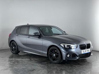 BMW 118 1.5 118i GPF M Sport Shadow Edition Euro 6 (s/s) 5dr