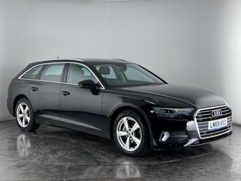 Audi A6 2.0 TDI 40 Sport S Tronic Euro 6 (s/s) 5dr