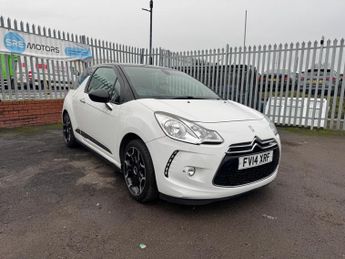 Citroen DS3 1.6 VTi DStyle Plus Euro 5 3dr