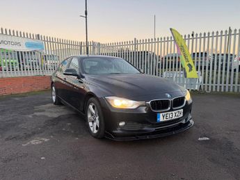 BMW 320 2.0 320d SE Euro 5 (s/s) 4dr