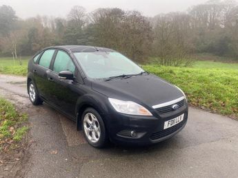 Ford Focus 1.6 Sport 5dr