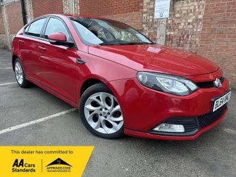 MG MG6 1.9 DTi Tech GT SE Euro 5 (s/s) 5dr