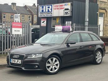 Audi A4 2.0 TDIe SE Euro 5 (s/s) 5dr