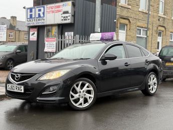 Mazda 6 2.0 Takuya Euro 5 5dr