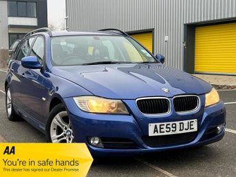 BMW 318 2.0 318i ES Touring Euro 5 5dr