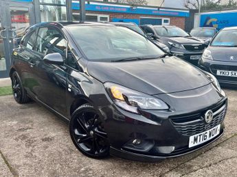 Vauxhall Corsa 1.4i ecoFLEX Limited Edition Euro 6 3dr