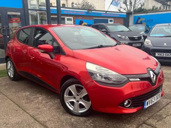 Renault Clio 1.5 dCi Expression + Euro 5 (s/s) 5dr