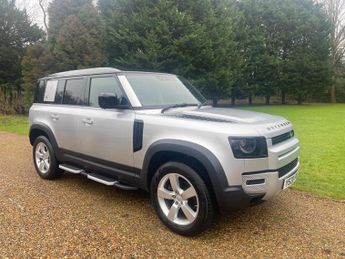 Land Rover Defender 2.0 SD4 First Edition Auto 4WD Euro 6 (s/s) 5dr