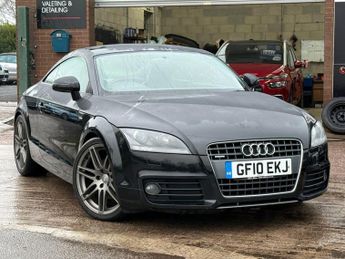 Audi TT 2.0 TDI S line Special Edition quattro Euro 4 3dr