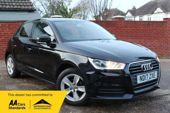 Audi A1 1.0 TFSI SE Sportback S Tronic Euro 6 (s/s) 5dr