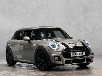 MINI Hatch 2.0 Cooper S Steptronic Euro 6 (s/s) 5dr