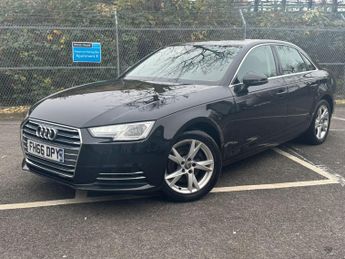 Audi A4 1.4 TFSI Sport Euro 6 (s/s) 4dr