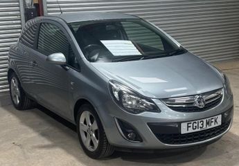 Vauxhall Corsa 1.4 16V SXi Euro 5 3dr (A/C)