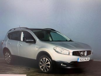 Nissan Qashqai 1.5 dCi 360 2WD Euro 5 5dr