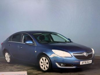 Vauxhall Insignia 1.6 CDTi SRi Nav Euro 6 (s/s) 5dr