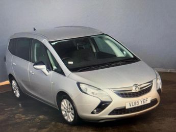 Vauxhall Zafira 2.0 CDTi Tech Line Euro 5 5dr