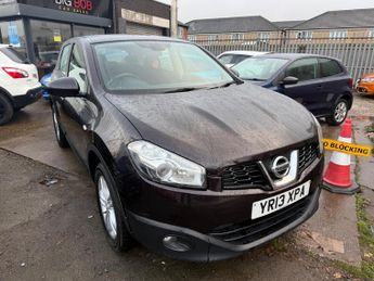 Nissan Qashqai 1.5 dCi Acenta 2WD Euro 5 5dr