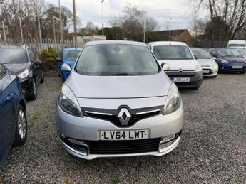 Renault Grand Scenic 1.5 dCi ENERGY Dynamique TomTom Euro 5 (s/s) 5dr