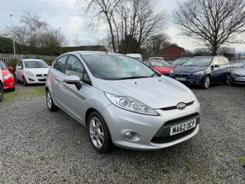 Ford Fiesta 1.25 Zetec 5dr